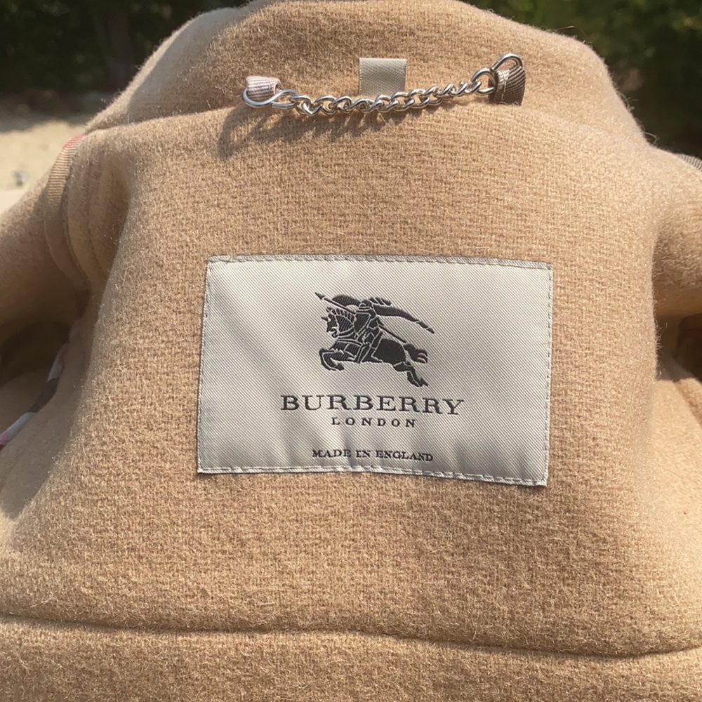 Burberry ‘Minstead’ Coat - Picture 9 of 13